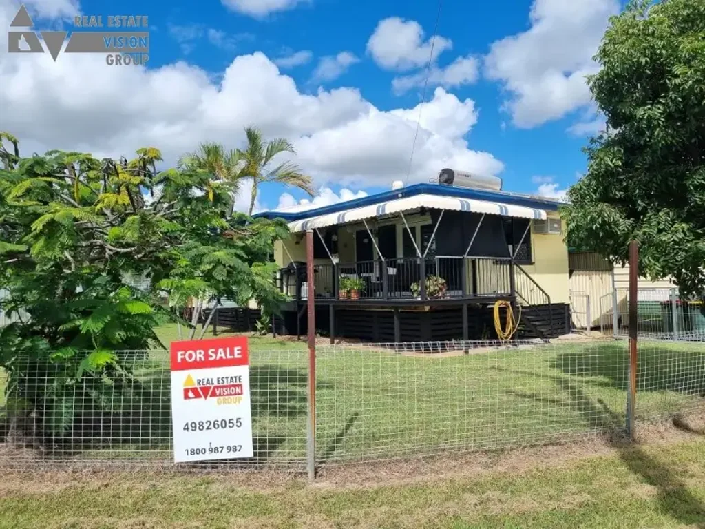 36 Fay St, Blackwater, QLD 4717