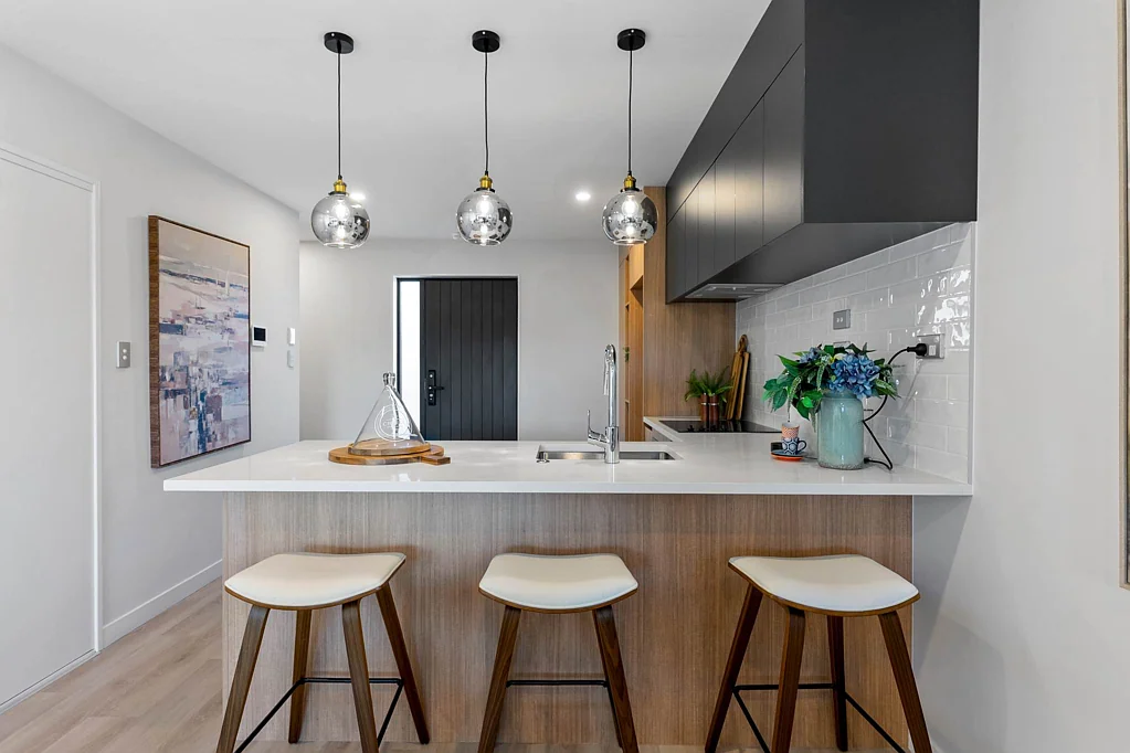 Papakura 2ਬੈੱਡਰੂਮ Brand-New Terrace Homes In the Heart of Papakura