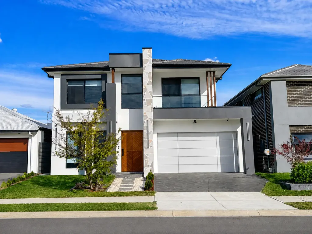 Contemporary Family Living with Premium Finishes