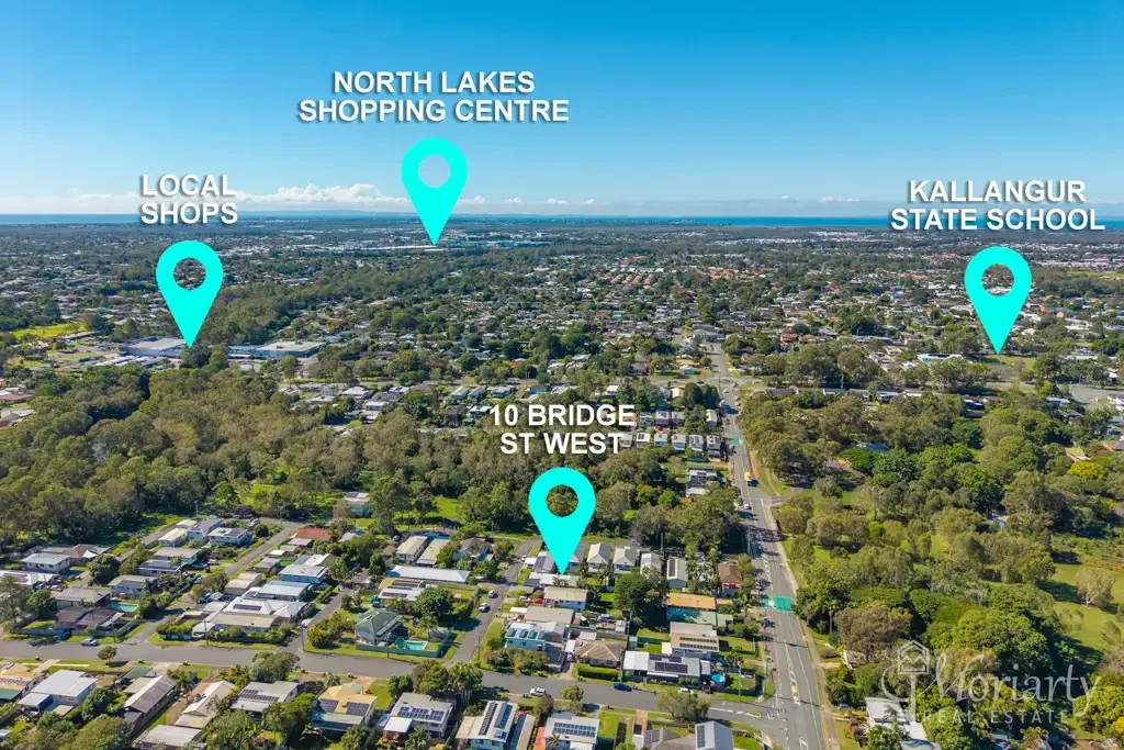 Kallangur 4 Bedroom Stylish Family Home with Dual-Living Potential in Prime Location