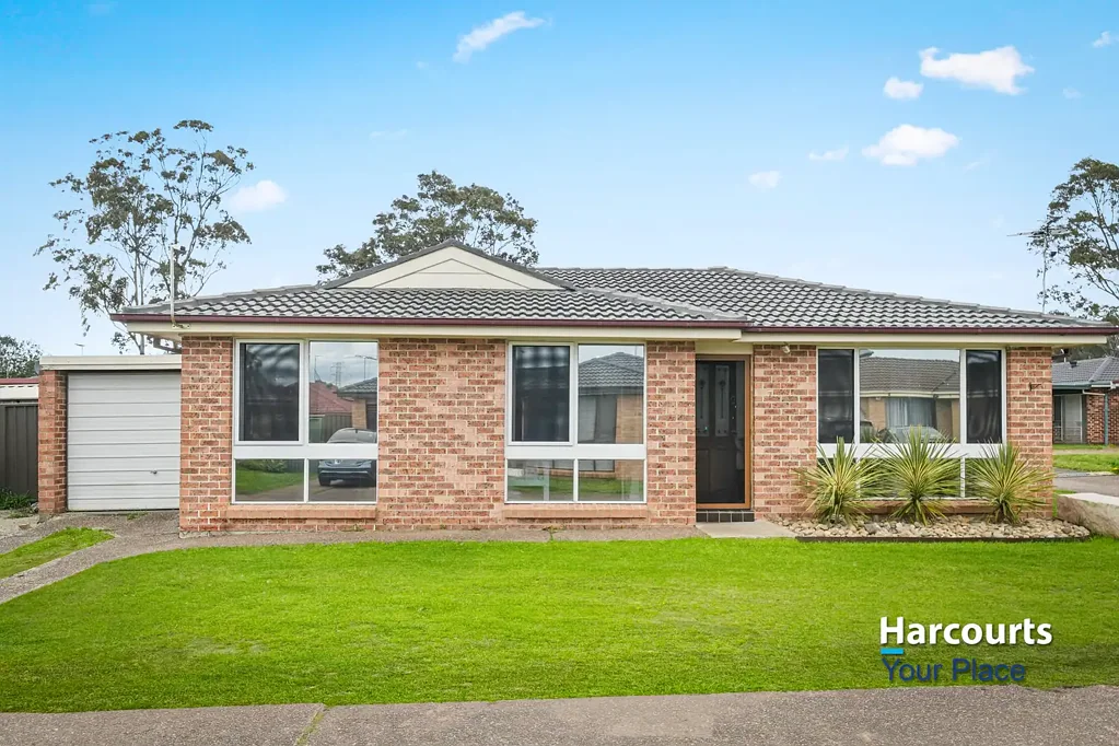 7/3 Woodvale Close, Plumpton, NSW 2761