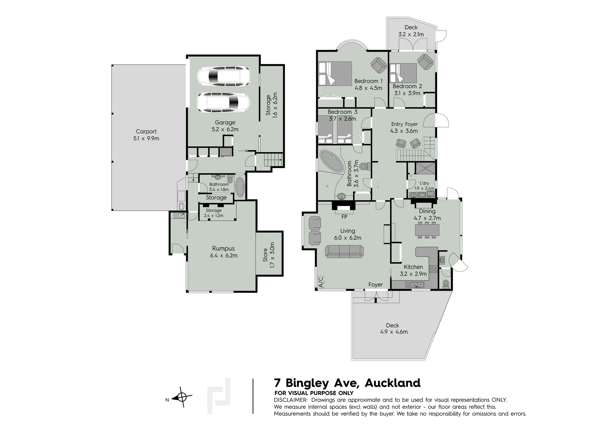 7 Bingley Avenue, Epsom, photo 4