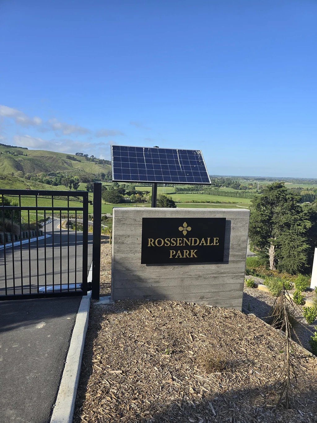 Kennedys Bush The final opportunity in Rossendale Park