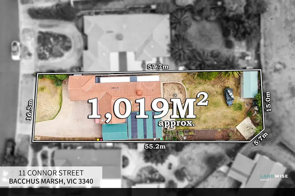 Bacchus Marsh 3غرفة نوم Spacious Family Living with Exceptional Investment & Subdivision Potential (STCA)
