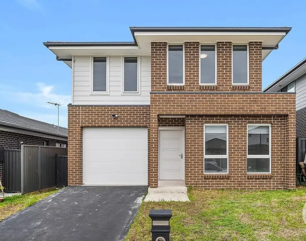 New Family Home!