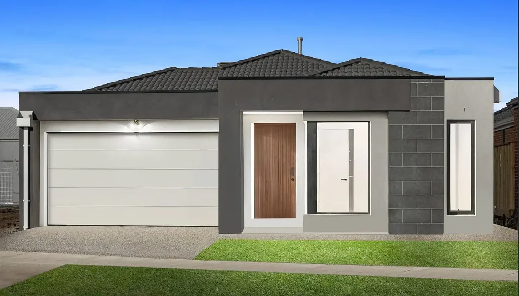 Wollert 4कमरा Brand New Family House in Great location!!