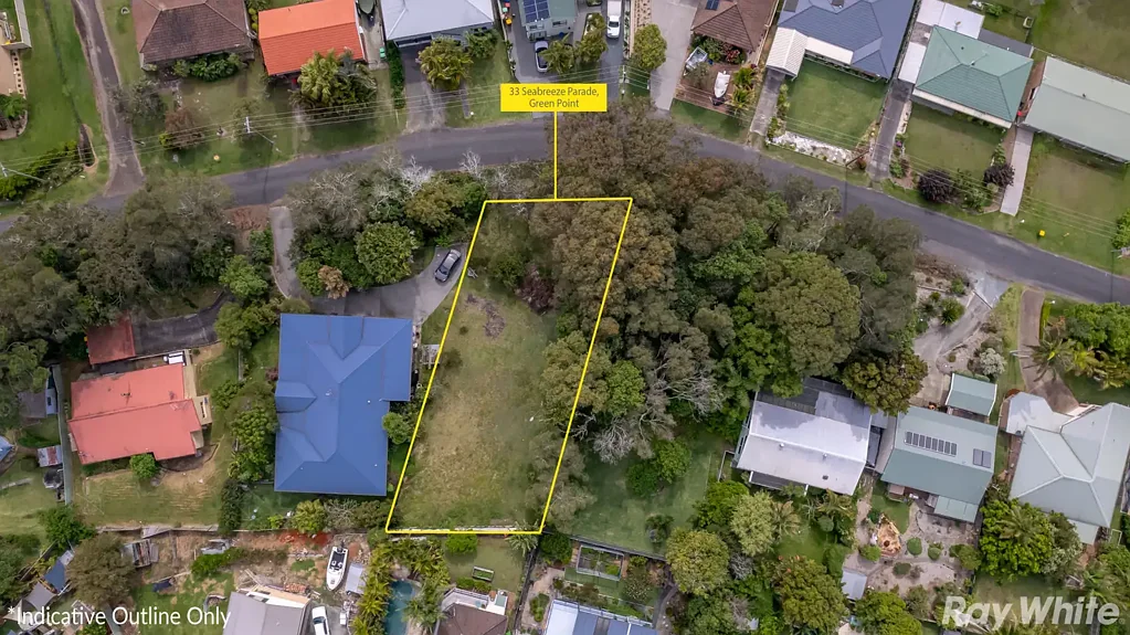 33 Seabreeze Parade, Green Point, NSW 2428