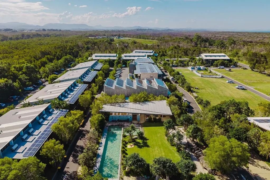 Easy Street - Effortless living in Byron Bay's Habitat Community. (4 month lease)