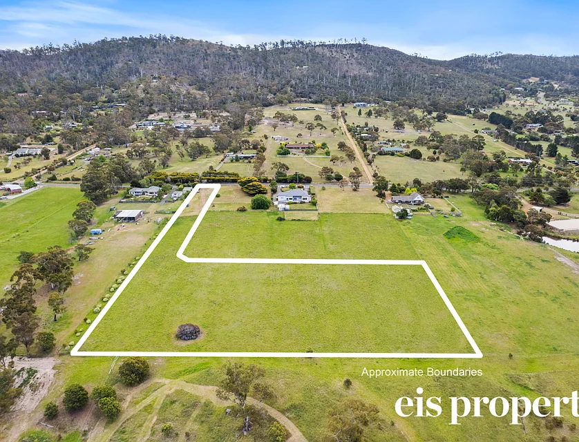 Lot 1, 193 Acton Road, Acton Park, Hobart, 0 कमरे, 0 बाथरूम, Section