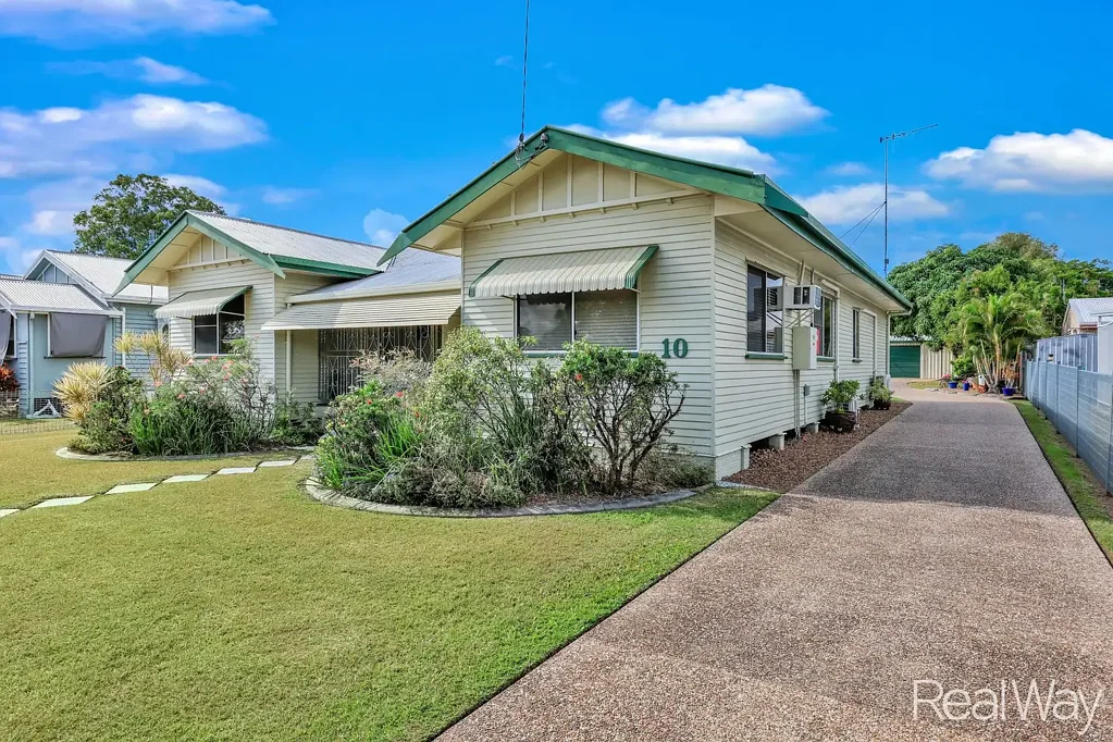 Address Withheld, Bundaberg North, QLD 4670