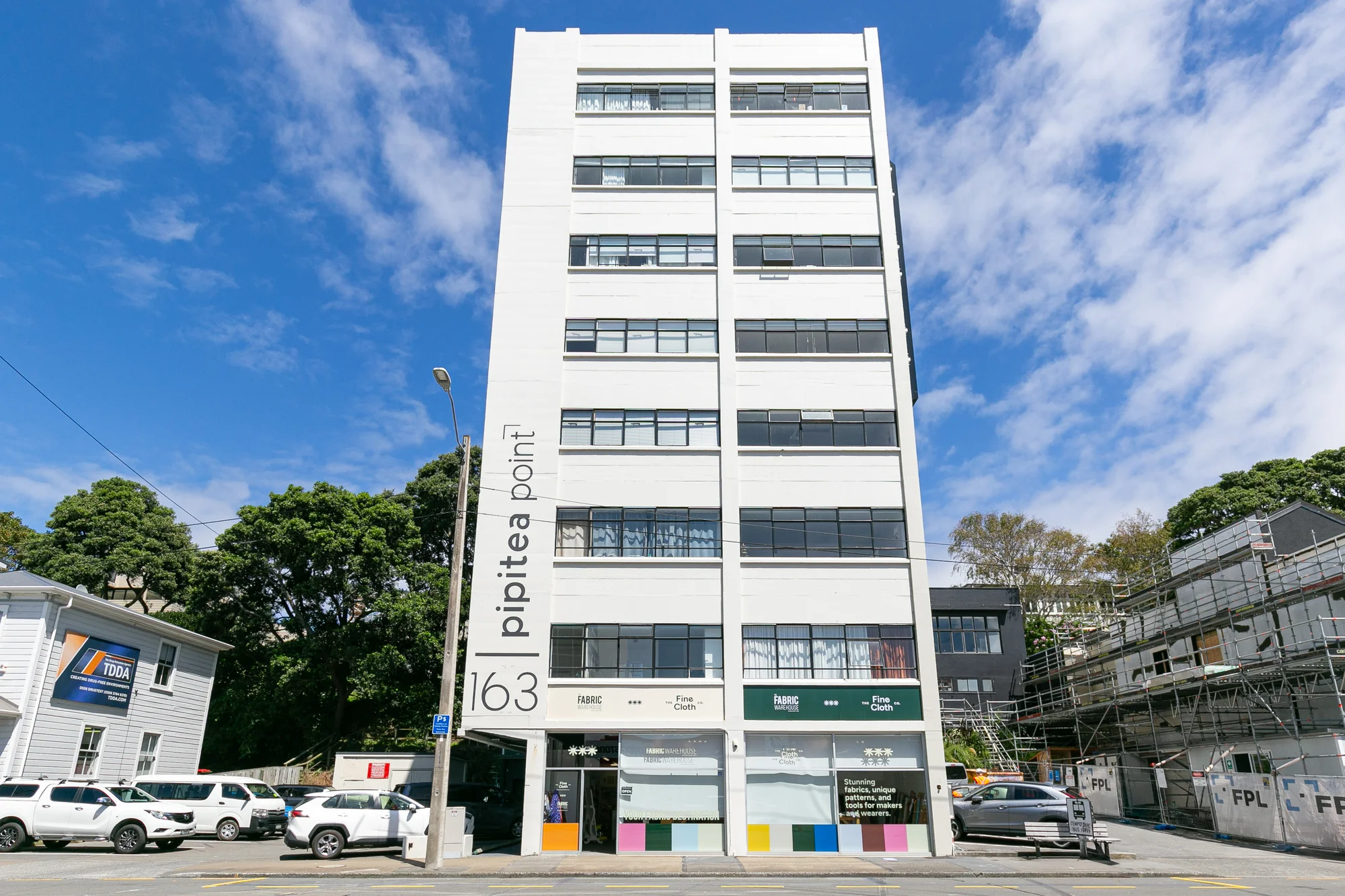 Thorndon 3房  STYLISH, CENTRAL, CONVENIENT (PRICE REDUCED)