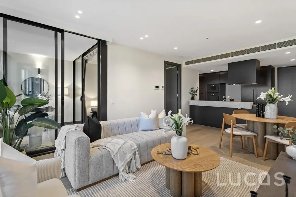 Docklands 2 Bedroom MODERN OPULENCE WITH STUNNING ATTENTION TO DETAIL