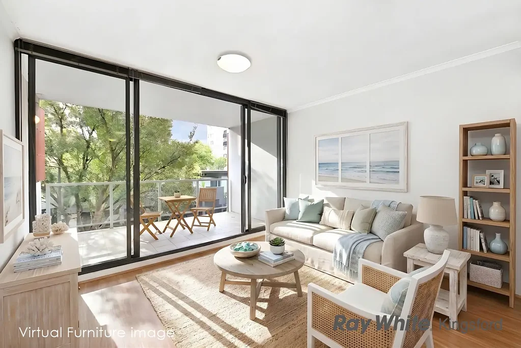 Zetland 1બેડરૂમ Stylish, Split level Contemporary Apartment