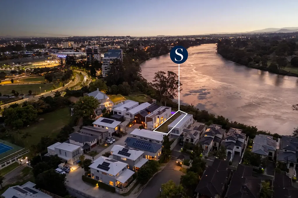 Yeronga Build Your Dream Riverside Retreat at Yeronga's Exclusive Riverain