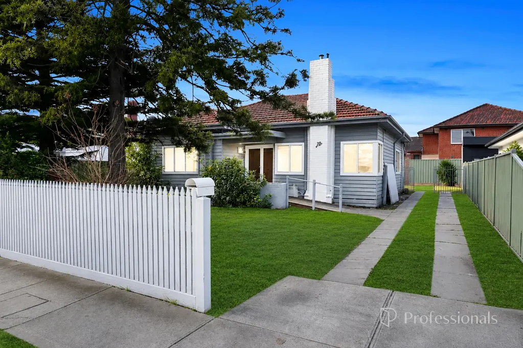 Maribyrnong 3બેડરૂમ Classic Character, Prime Position, Unlimited Possibilities