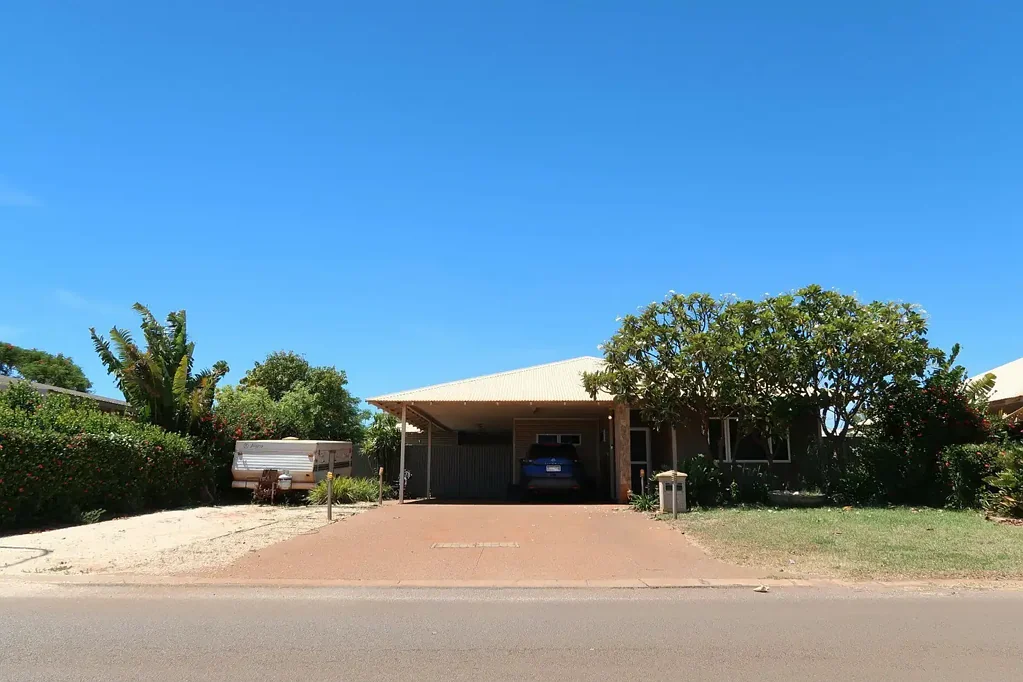 Address Withheld, South Hedland, WA 6722