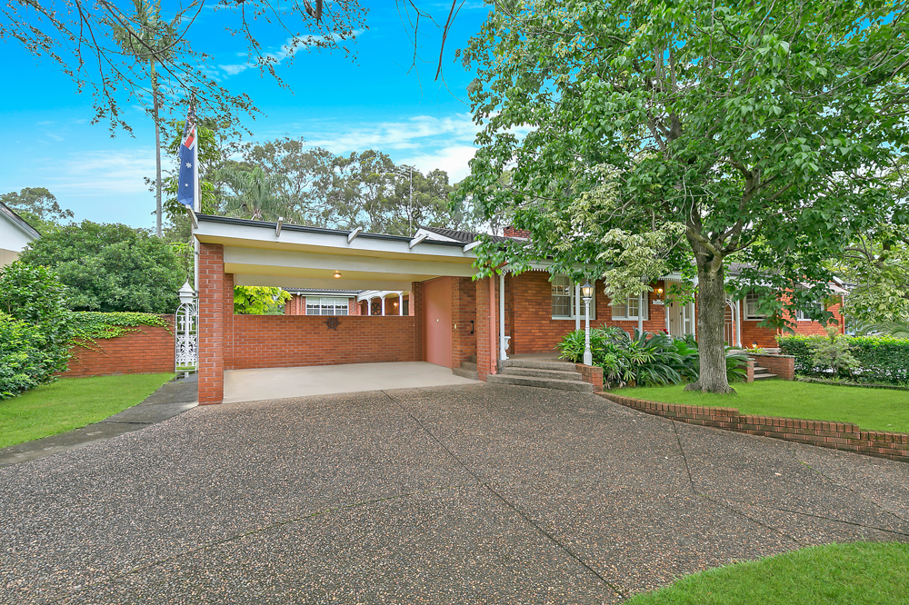 3 VICTORIA AV, WEST PYMBLE NSW 2073, 0 Kuwarto, 0 Banyo, House