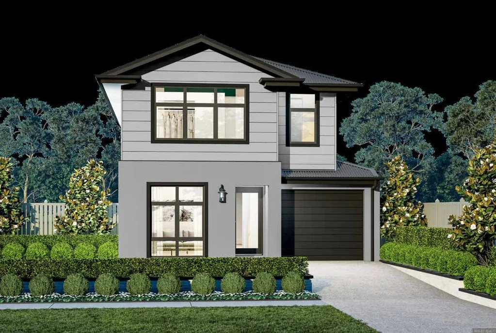 Rouse Hill 4غرفة نوم Modern Double Storey Living in Rouse Hill