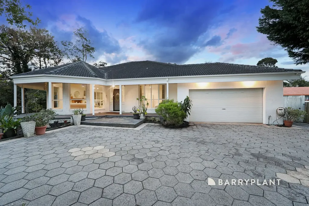Rowville 4Habitaciones Private and Exceptional Lifestyle on 2,434m²