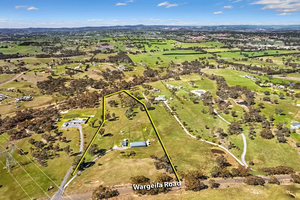 442 Wargeila Road, Yass, NSW 2582