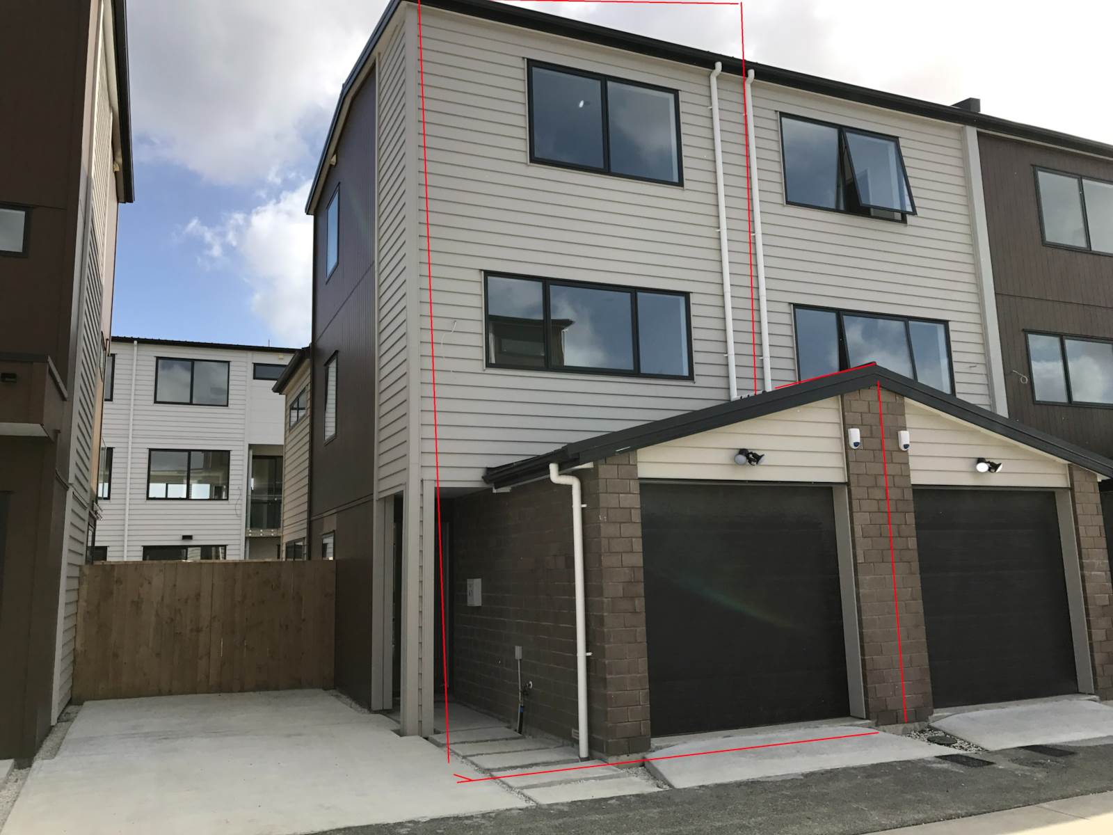 41 Bloom Crescent, Sunnyvale, Auckland - Waitakere, 3房, 0浴