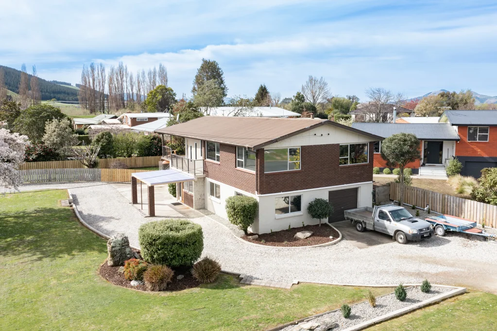 Outram 4Kwarto Sun, Space & Serious Family Appeal