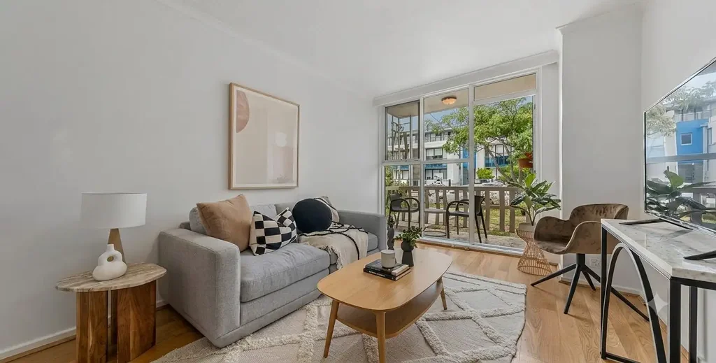 Ground Floor Apartment