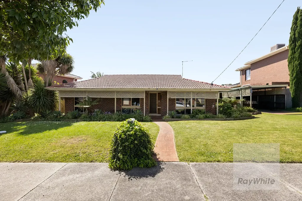 Bundoora 3कमरा Perfectly Positioned for Comfortable Living