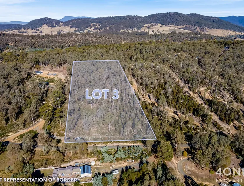 LOT 3/570 Huntingdon Tier Road, Bagdad, South East, 0 Schlafzimmer, 0 Badezimmer, Section