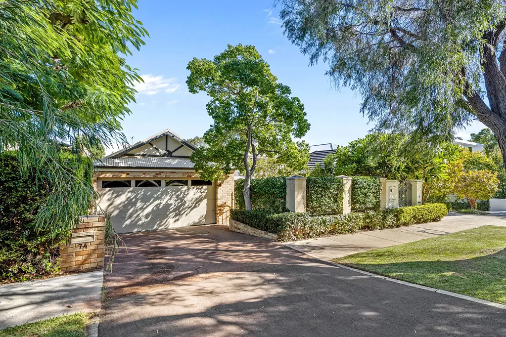 7A Salisbury Street, Cottesloe, WA 6011