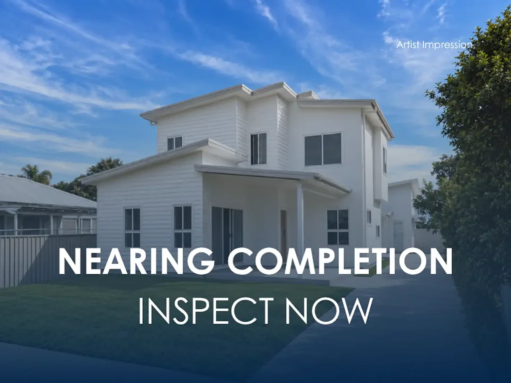 Booker Bay 4 Bedroom Brand New Torrens Title Residence – Nearing Completion
