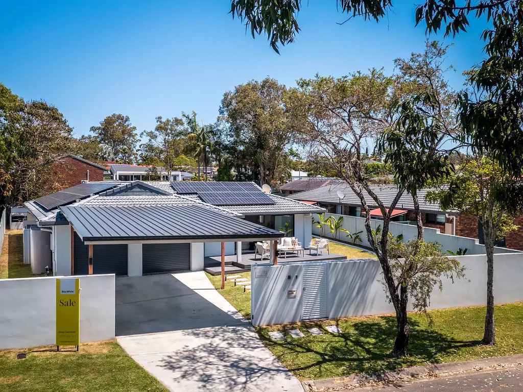 Robina 3ਬੈੱਡਰੂਮ SOLD BY GREG CORCORAN