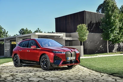 宝马发布全电动 SUV iX 新西兰定价!