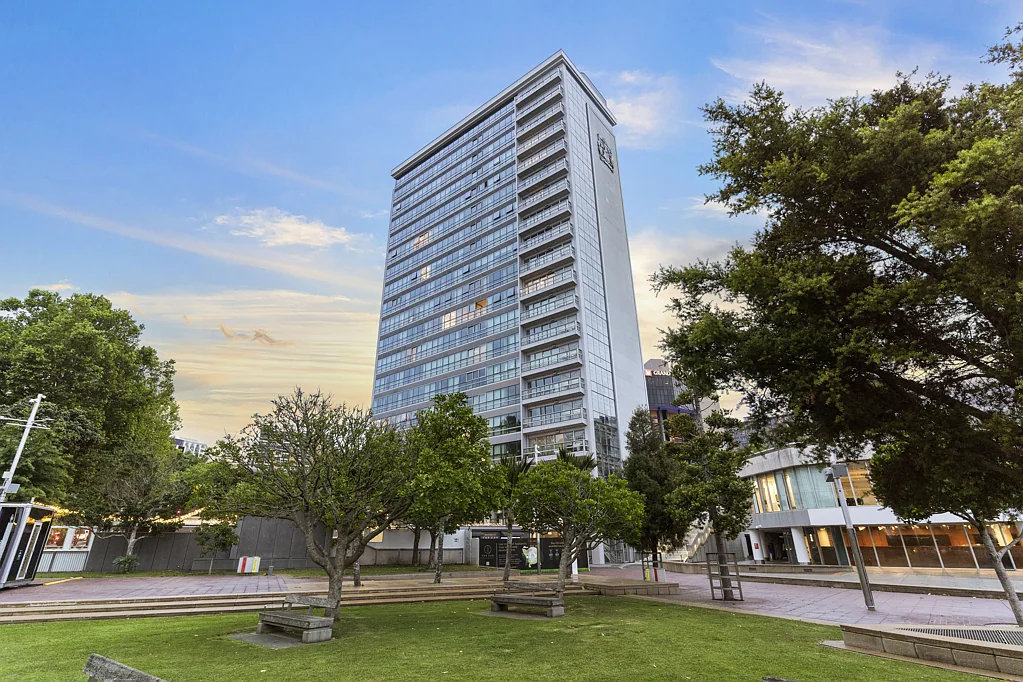 Auckland Central 2房  Motivated Sale in Award Winning Building!