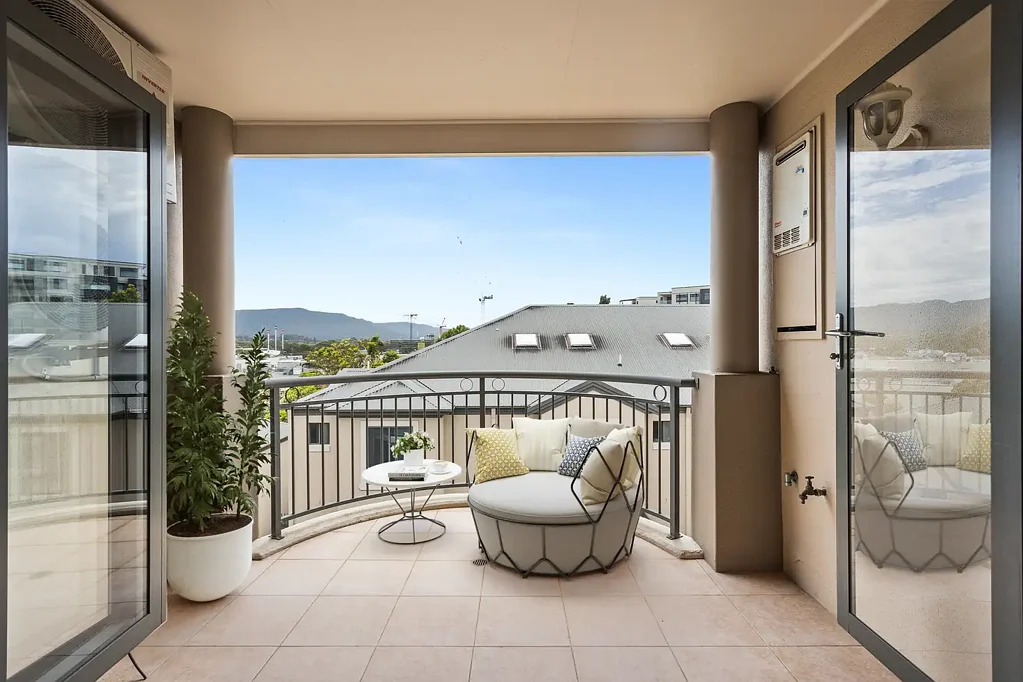 Wollongong 3Kwarto Bright apartment in peaceful complex