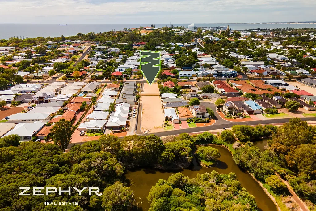 South Bunbury Outstanding block ready to build on.