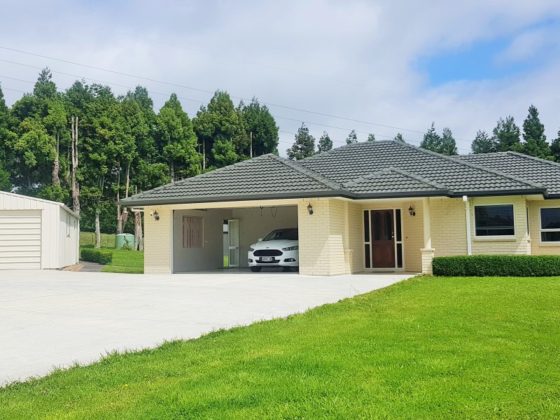 152 Pukekauri Road, Waikino, Hauraki, 4 Bedrooms, 2 Bathrooms