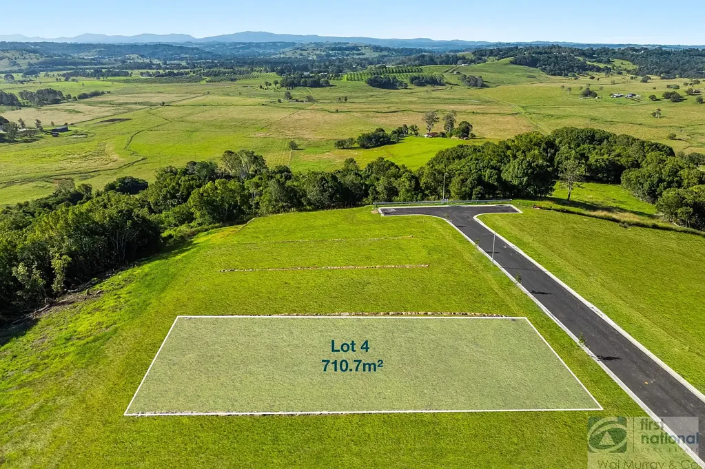 Goonellabah  ASPIRE SUBDIVISION