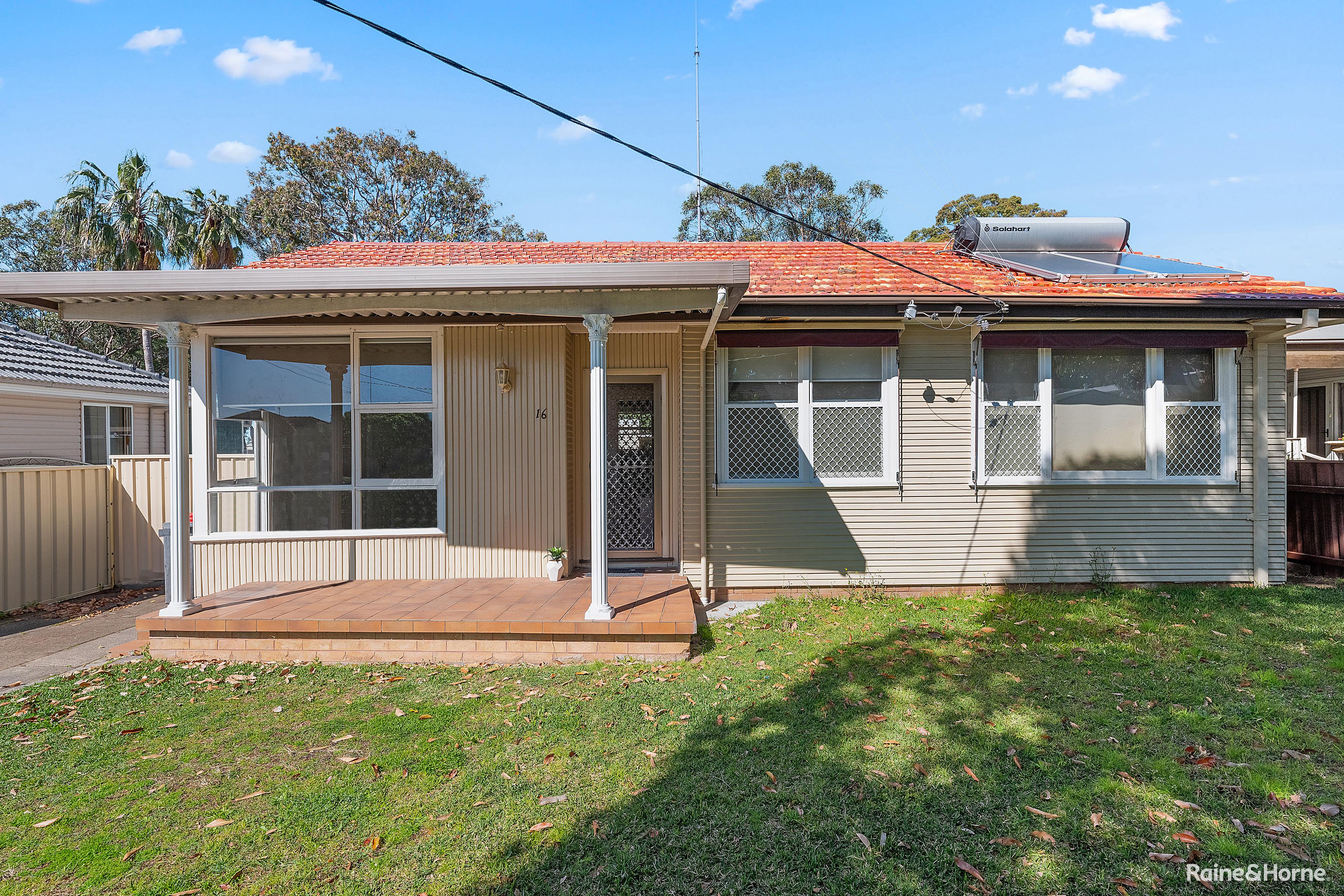 16 LENTARA RD, BELMONT NORTH NSW 2280, 0 રૂમ, 0 બાથરૂમ, House