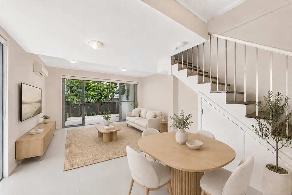 Hornsby 2Zimmer Oversized Courtyard | Desirable North Aspect
