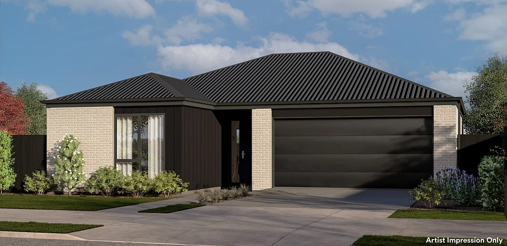 Kaiapoi 4房  Exceptional Value, Brand New Home in Beach Grove
