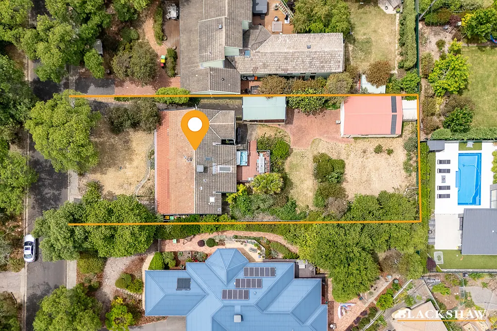 8 Bursaria Street, O'Connor, ACT 2602