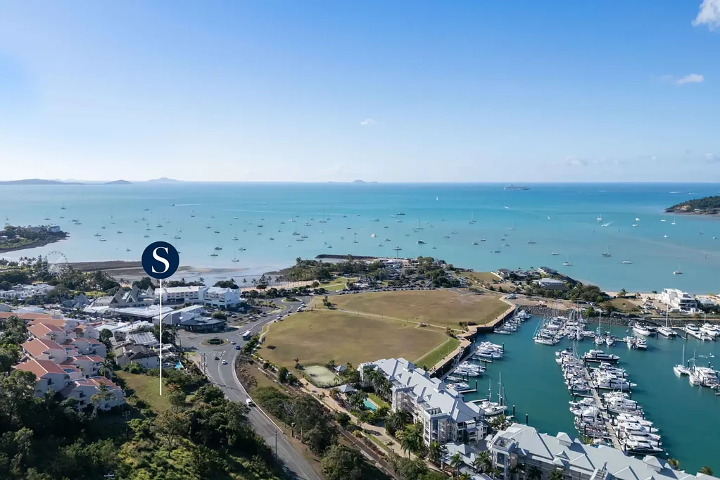 Airlie Beach Prime Airlie Beach Development Site – Elevated Ocean Views