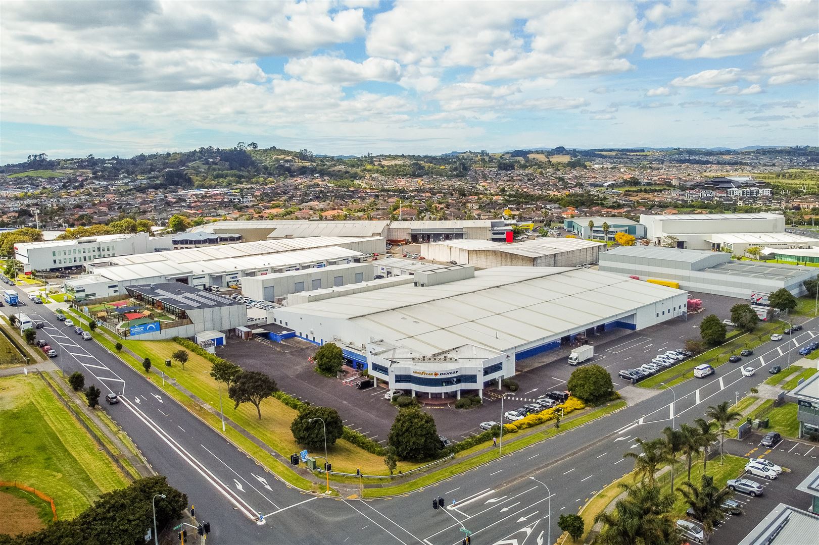 415 East Tamaki Road, East Tamaki, Auckland - Manukau, 0 Kuwarto, 0 Banyo, Industrial Premises