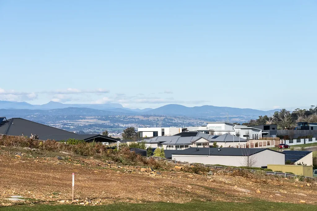 Legana  Elevated views, all day sun, minutes to Legana Shopping Centre & New Primary School Precinct