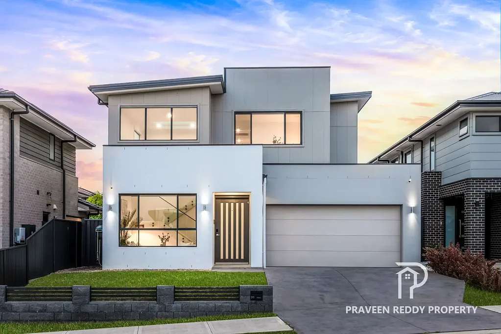 Rouse Hill 5બેડરૂમ Walk To Tallawong Metro & Schools,Premium & Spacious 5 Bed Custom Built With 4.5 Bath(3 Ensuites) !!
