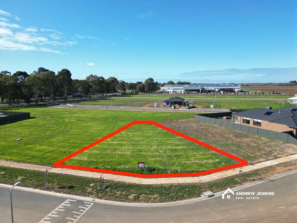 Cobram Build Your Dream Home in Murray Orchard Estate!