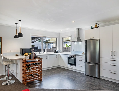 2A Rutland Street, Levin, Horowhenua, 2 Kuwarto, 1 Banyo, House