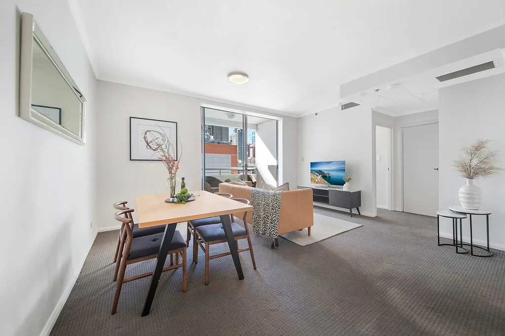 Sydney 1બેડરૂમ Large One Bedroom with Parking in the Heart of City