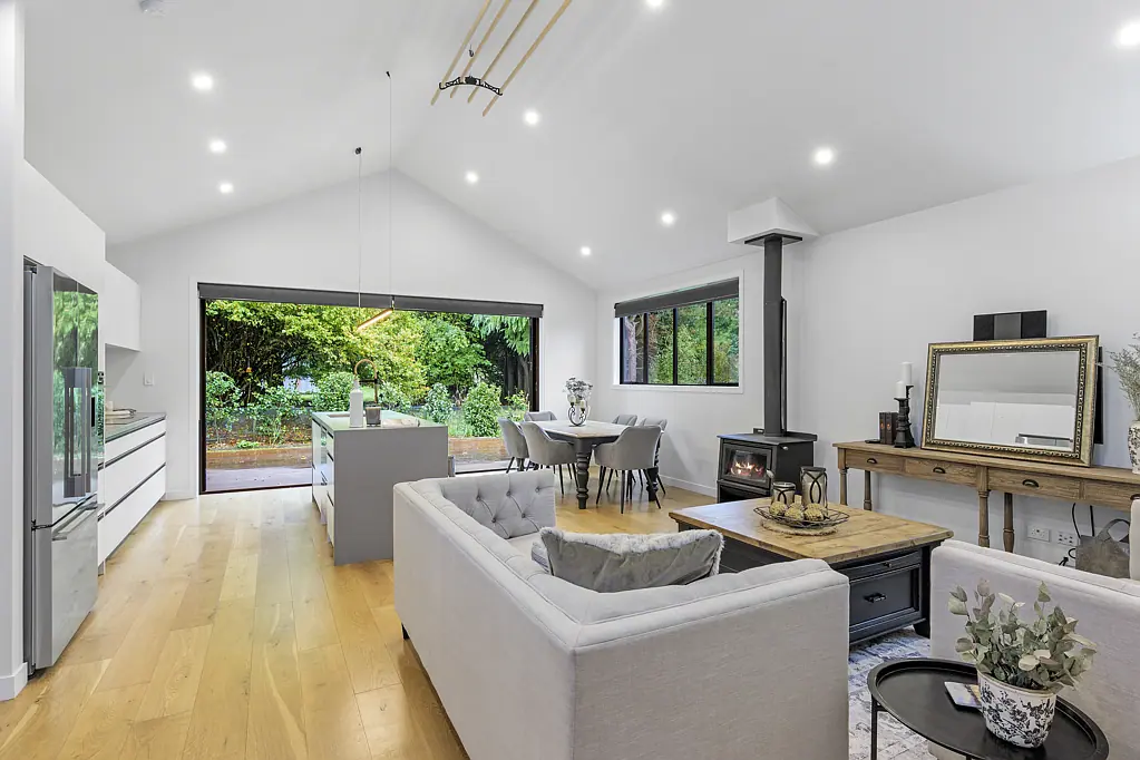 Methven 4 Bedroom Sleek, stylish and effortlessly modern